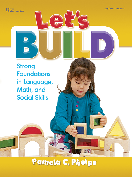 Title details for Let's Build by Pamela Phelps - Available